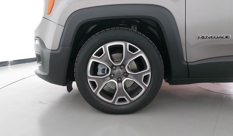 Jeep Renegade 1.8 LATITUDE AUTO Suv 2018