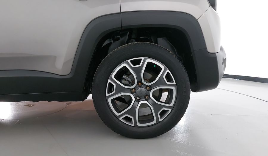 Jeep Renegade 1.8 LATITUDE AUTO Suv 2018