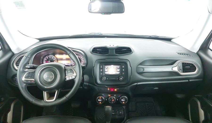 Jeep Renegade 1.8 LATITUDE AUTO Suv 2018