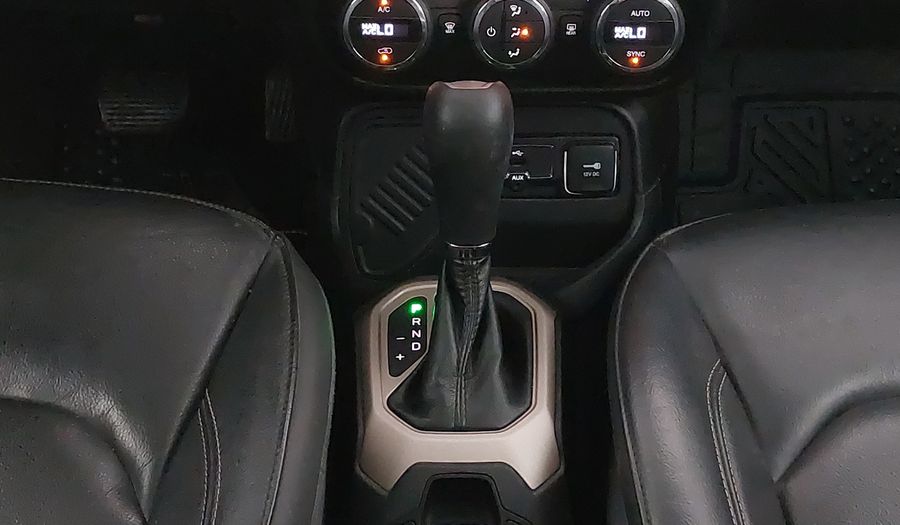 Jeep Renegade 1.8 LATITUDE AUTO Suv 2018