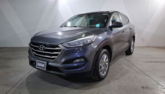 Hyundai • Tucson