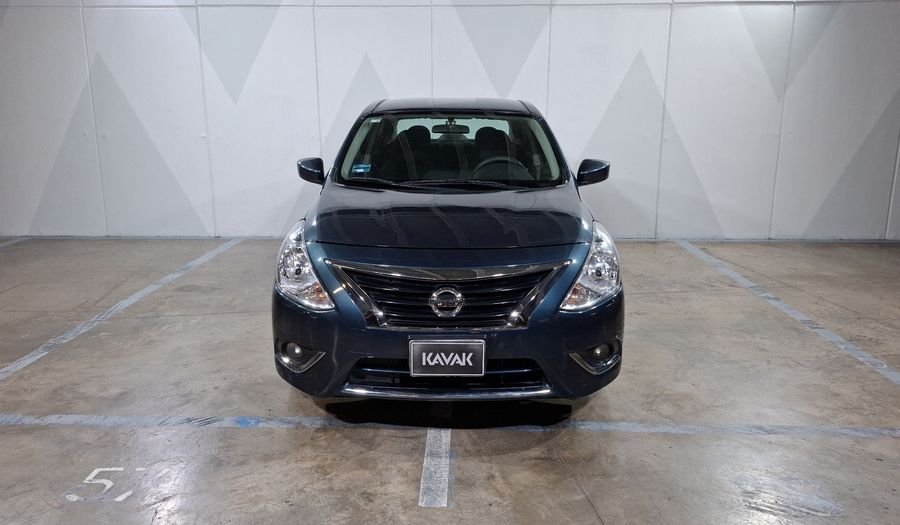 Nissan Versa 1.6 ADVANCE TM AC Sedan 2016