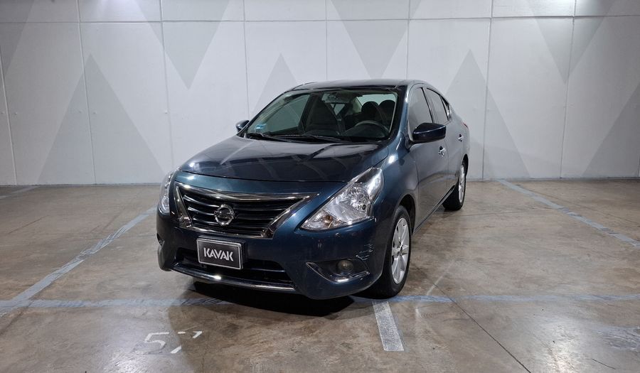 Nissan Versa 1.6 ADVANCE TM AC Sedan 2016