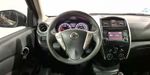 Nissan Versa 1.6 ADVANCE TM AC Sedan 2016