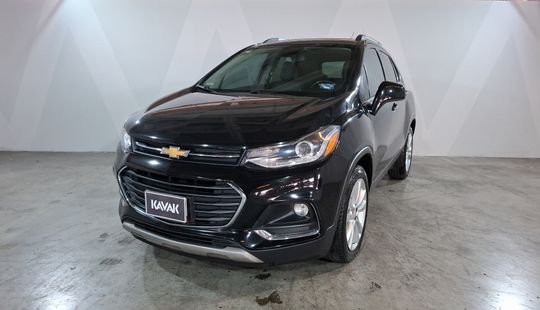 Chevrolet • Trax