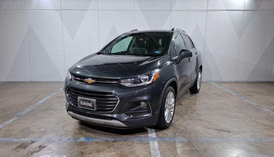 Chevrolet • Trax