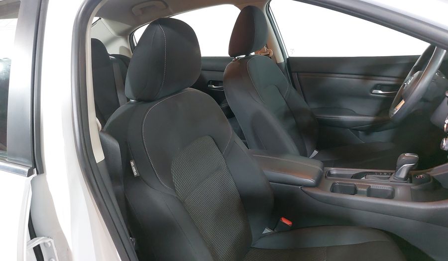 Nissan Sentra 2.0 SENSE CVT Sedan 2022