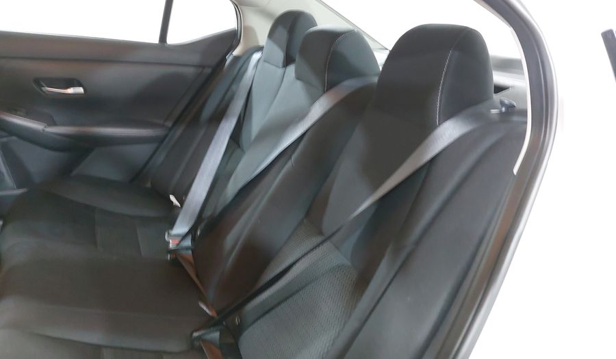 Nissan Sentra 2.0 SENSE CVT Sedan 2022