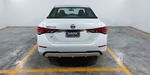 Nissan Sentra 2.0 SENSE CVT Sedan 2022