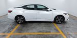 Nissan Sentra 2.0 SENSE CVT Sedan 2022
