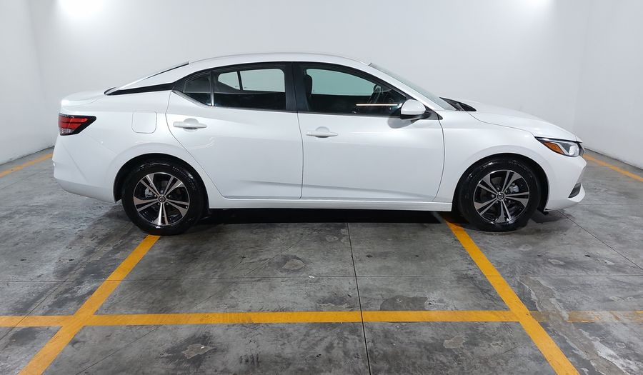 Nissan Sentra 2.0 SENSE CVT Sedan 2022