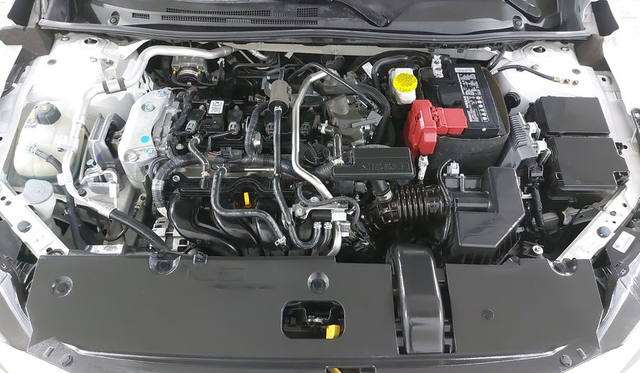 Nissan Sentra 2.0 SENSE CVT Sedan 2022