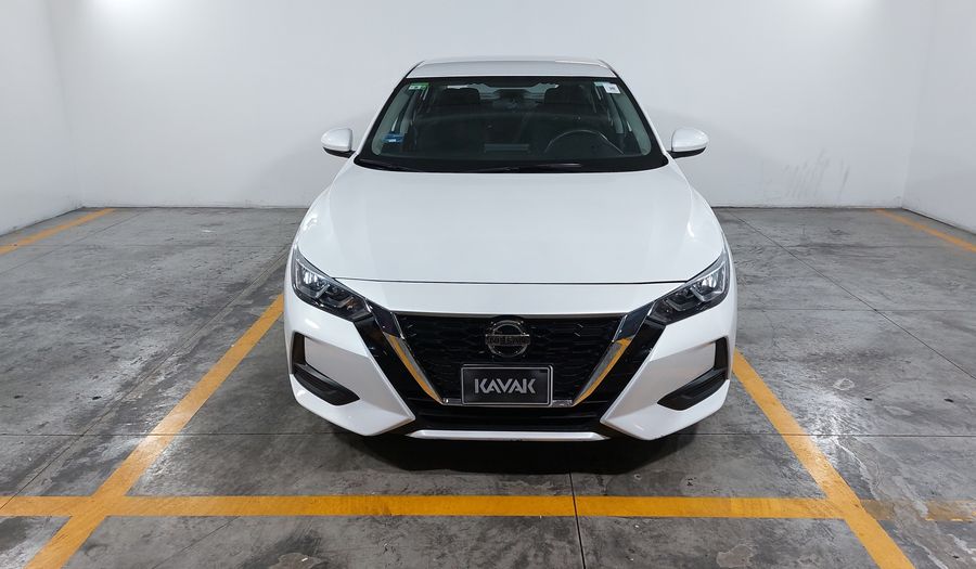 Nissan Sentra 2.0 SENSE CVT Sedan 2022