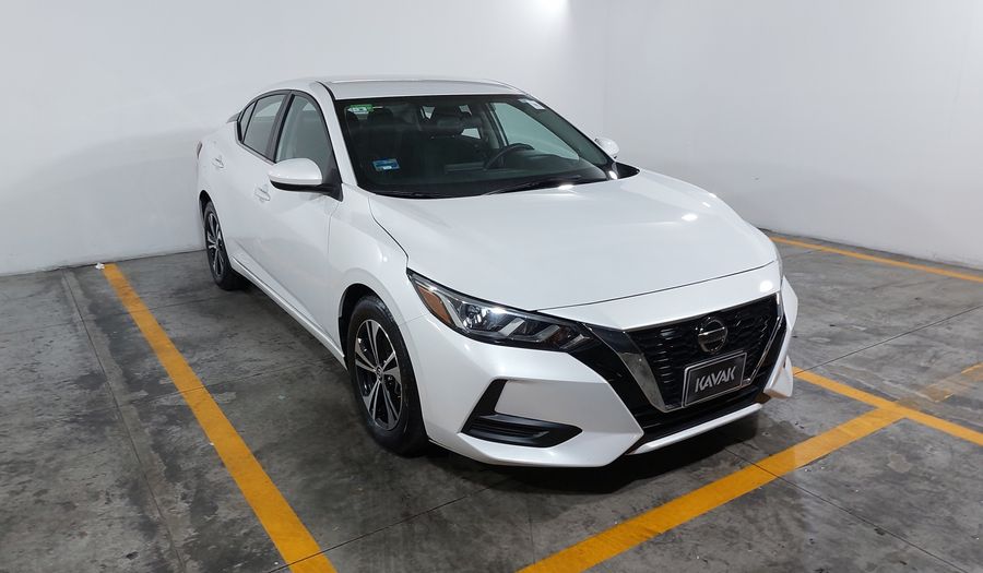 Nissan Sentra 2.0 SENSE CVT Sedan 2022