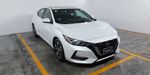 Nissan Sentra 2.0 SENSE CVT Sedan 2022