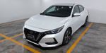 Nissan Sentra 2.0 SENSE CVT Sedan 2022