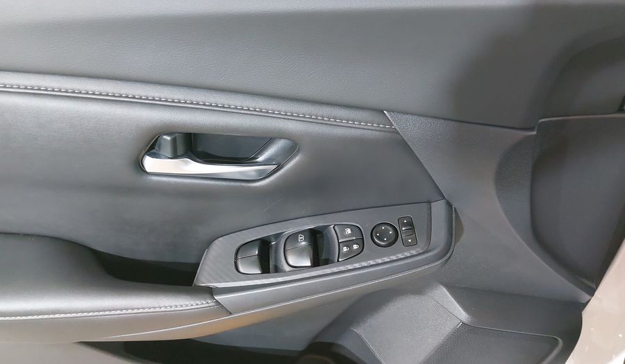 Nissan Sentra 2.0 SENSE CVT Sedan 2022