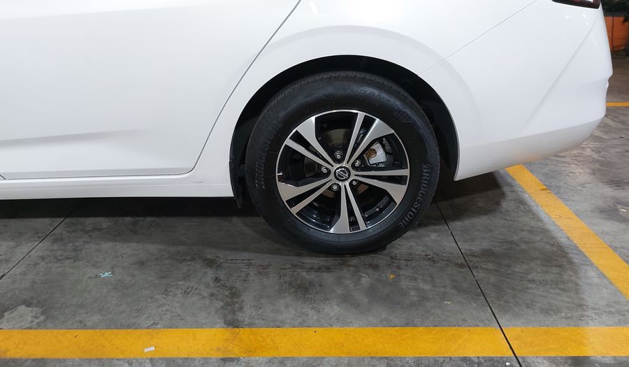 Nissan Sentra 2.0 SENSE CVT Sedan 2022