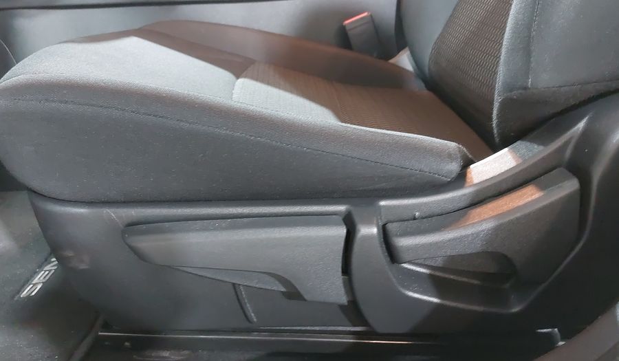 Nissan Sentra 2.0 SENSE CVT Sedan 2022