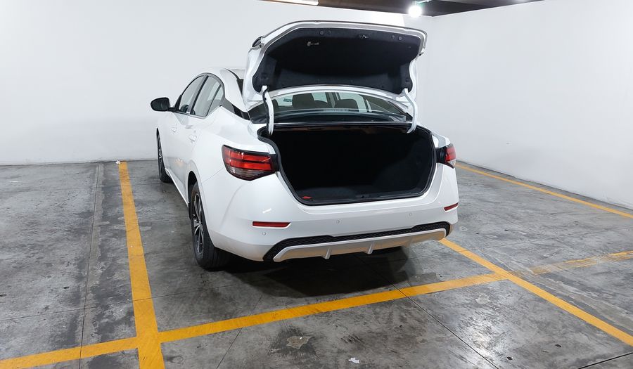 Nissan Sentra 2.0 SENSE CVT Sedan 2022