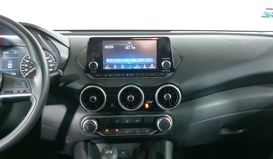 Nissan Sentra 2.0 SENSE CVT Sedan 2022