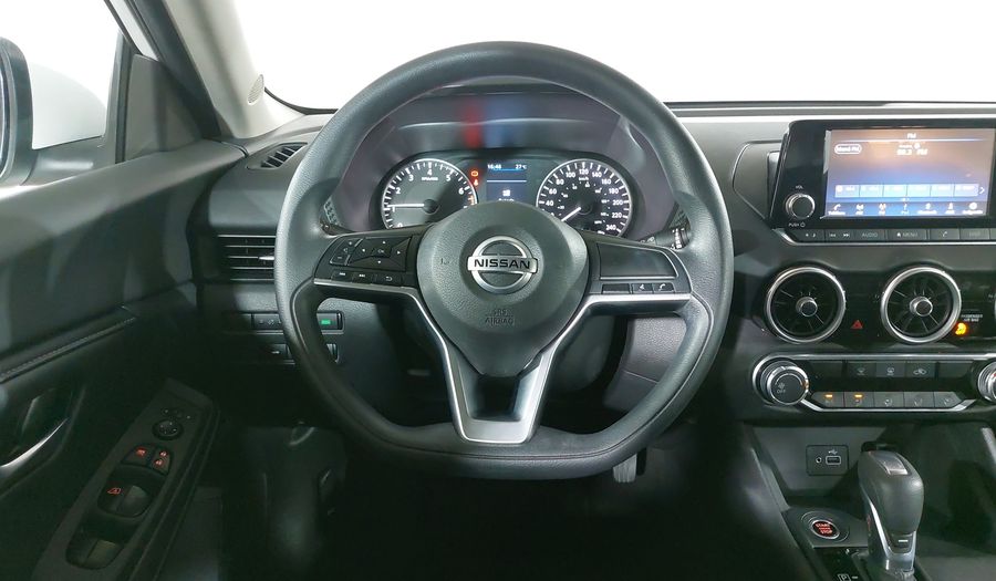 Nissan Sentra 2.0 SENSE CVT Sedan 2022