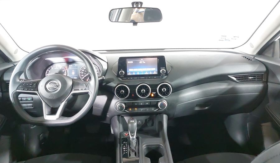 Nissan Sentra 2.0 SENSE CVT Sedan 2022