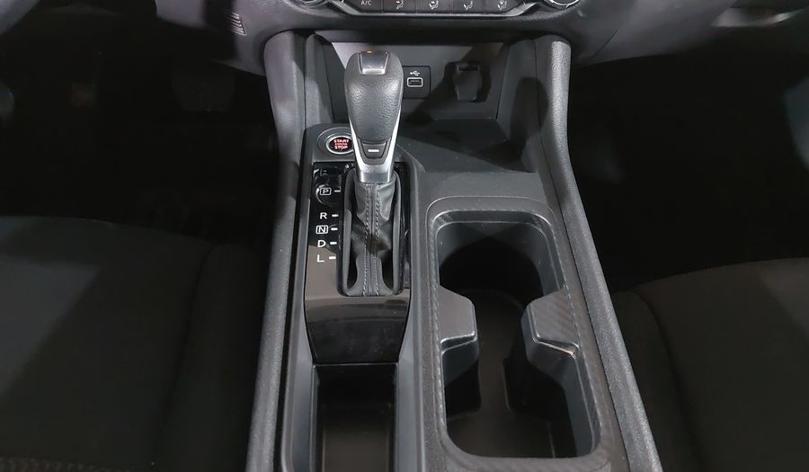 Nissan Sentra 2.0 SENSE CVT Sedan 2022