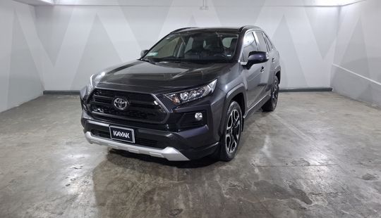 Toyota • RAV4