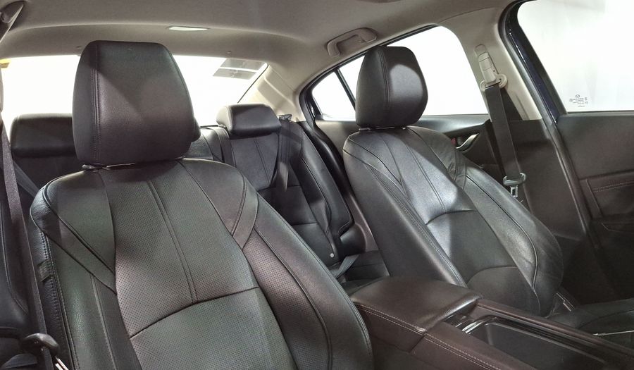 Mazda 3 2.5 SEDÁN S GRAND TOURING TA Sedan 2017