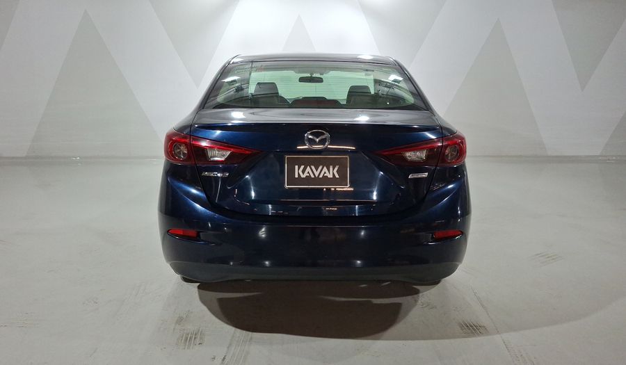 Mazda 3 2.5 SEDÁN S GRAND TOURING TA Sedan 2017