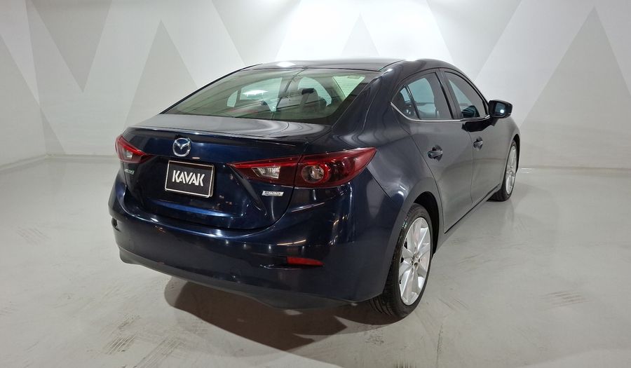 Mazda 3 2.5 SEDÁN S GRAND TOURING TA Sedan 2017