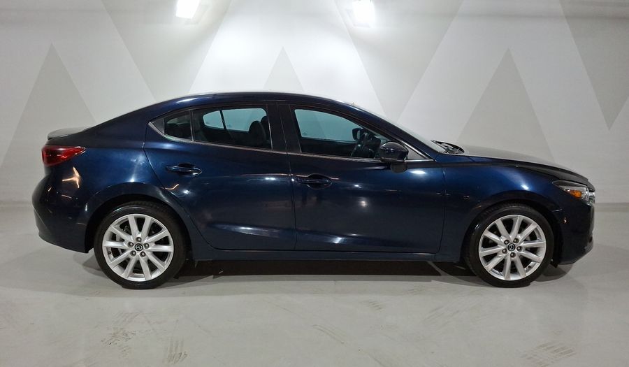 Mazda 3 2.5 SEDÁN S GRAND TOURING TA Sedan 2017