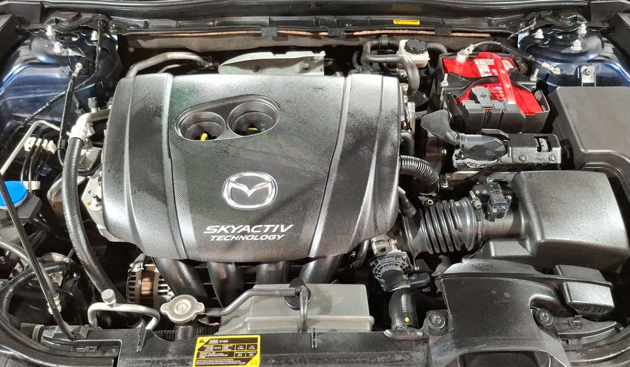 Mazda 3 2.5 SEDÁN S GRAND TOURING TA Sedan 2017