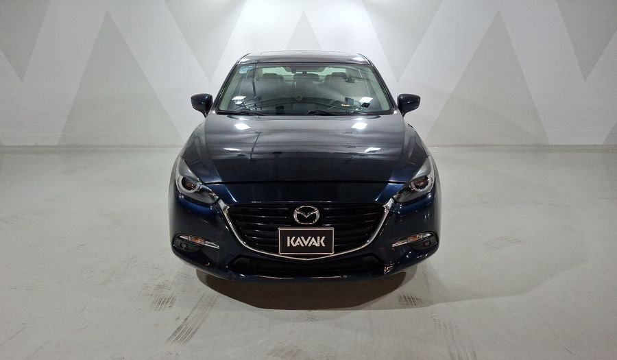 Mazda 3 2.5 SEDÁN S GRAND TOURING TA Sedan 2017