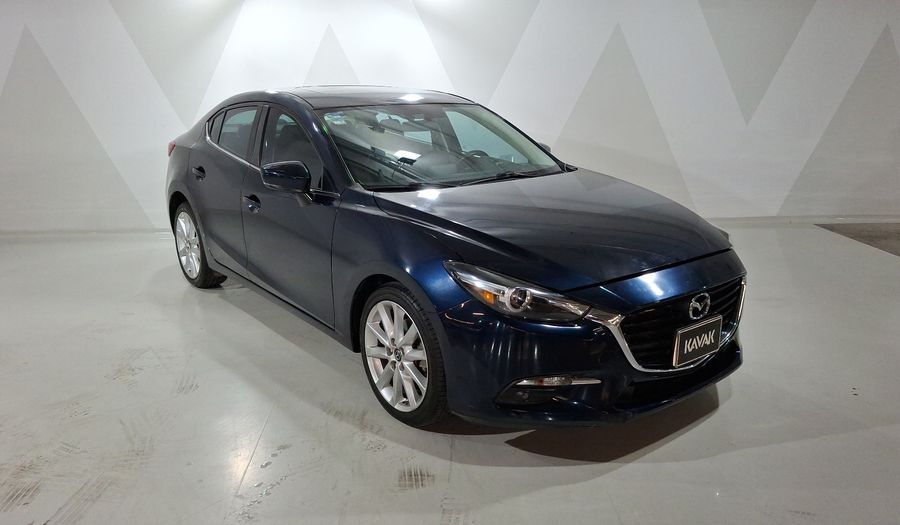 Mazda 3 2.5 SEDÁN S GRAND TOURING TA Sedan 2017