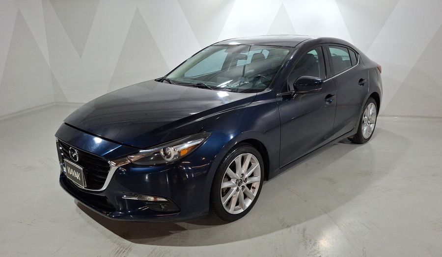 Mazda 3 2.5 SEDÁN S GRAND TOURING TA Sedan 2017