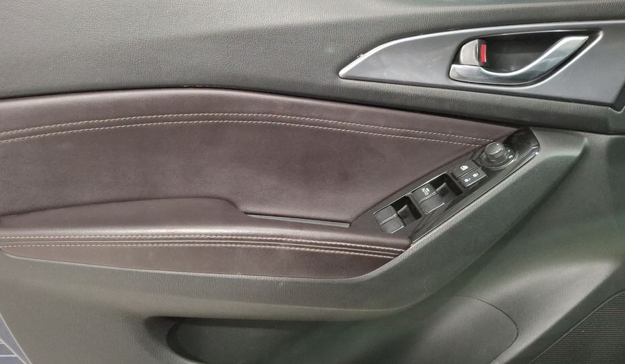 Mazda 3 2.5 SEDÁN S GRAND TOURING TA Sedan 2017