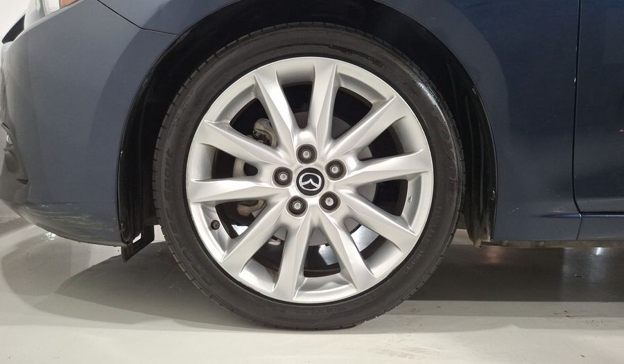 Mazda 3 2.5 SEDÁN S GRAND TOURING TA Sedan 2017