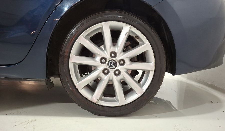 Mazda 3 2.5 SEDÁN S GRAND TOURING TA Sedan 2017