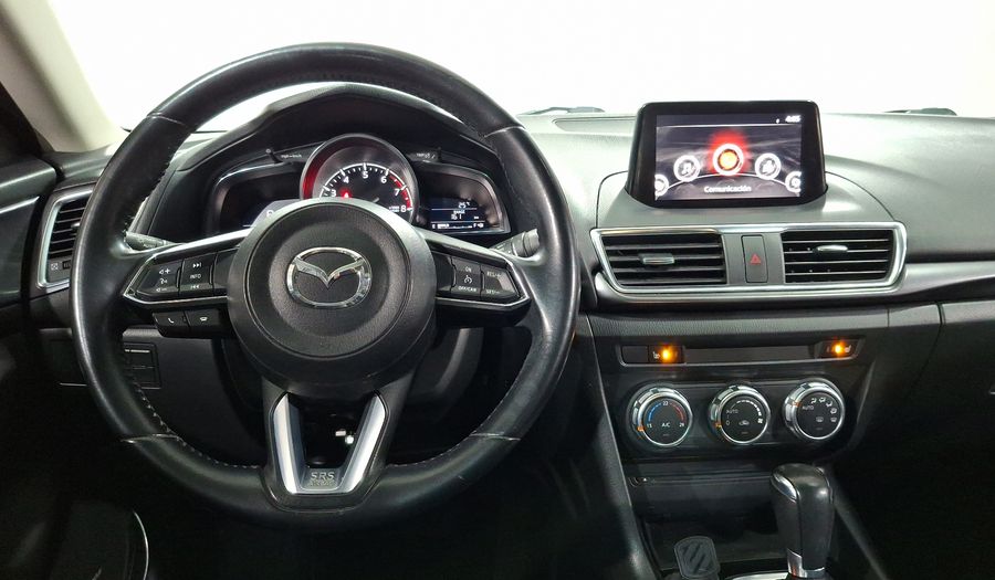 Mazda 3 2.5 SEDÁN S GRAND TOURING TA Sedan 2017