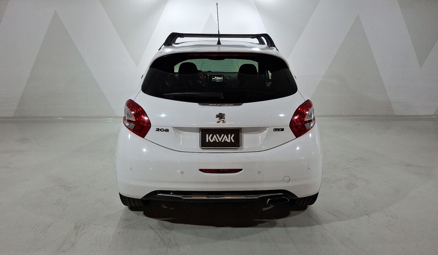 Peugeot 208 1.6 GT MT Hatchback 2014