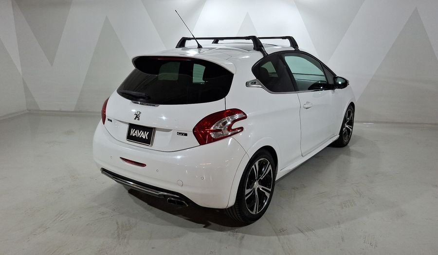 Peugeot 208 1.6 GT MT Hatchback 2014
