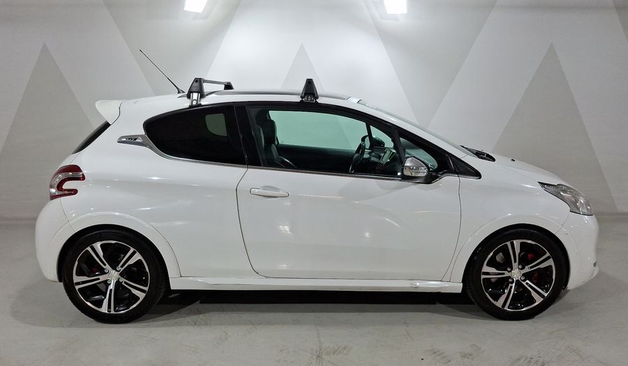 Peugeot 208 1.6 GT MT Hatchback 2014