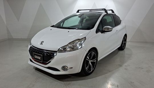Peugeot • 208