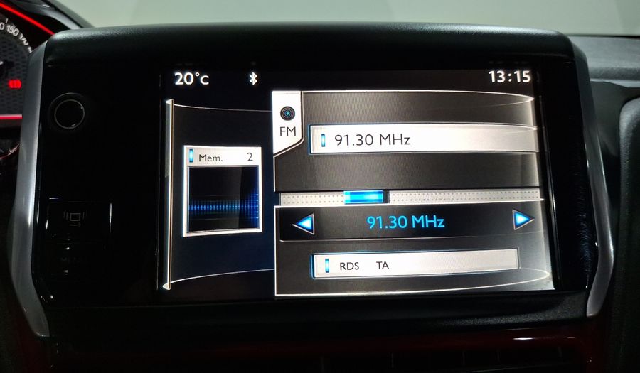 Peugeot 208 1.6 GT MT Hatchback 2014