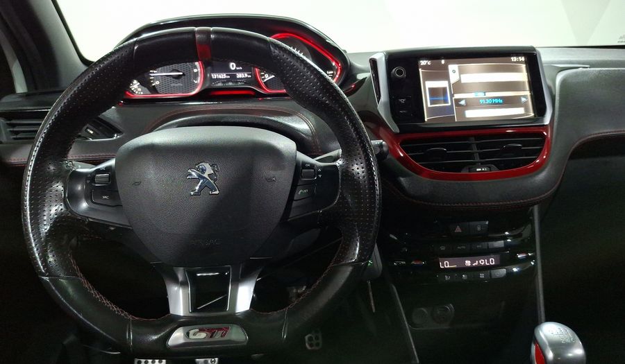 Peugeot 208 1.6 GT MT Hatchback 2014