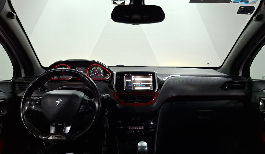 Peugeot 208 1.6 GT MT Hatchback 2014