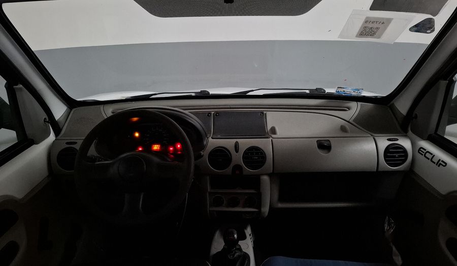Renault Kangoo 1.6 KANGOO EXPRESS MT Van 2012