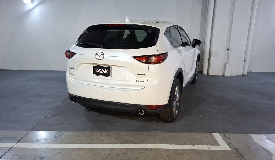 Mazda Cx-5 2.5 S GRAND TOURING AUTO Suv 2021